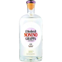 Nonino Merlot Grappa 0.7 l