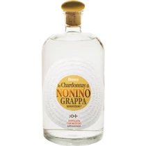 Nonino Chardonnay Bianco Grappa 0.7 l