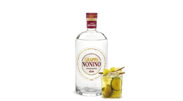 Grapinha Grappa Koktél