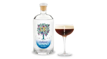 Uespresso Martini Grappa Koktél