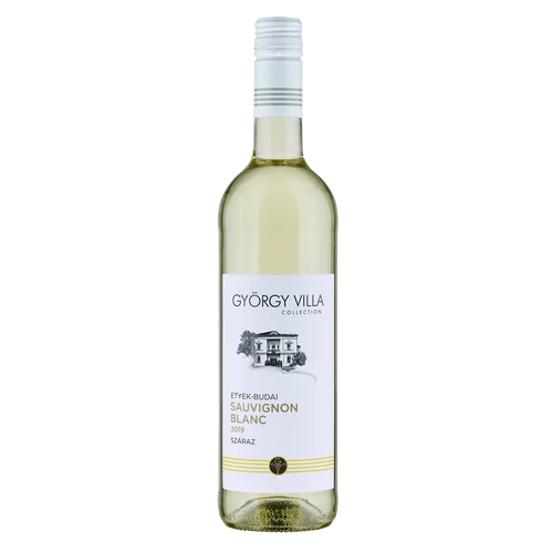 György Villa - Sauvignon Blanc