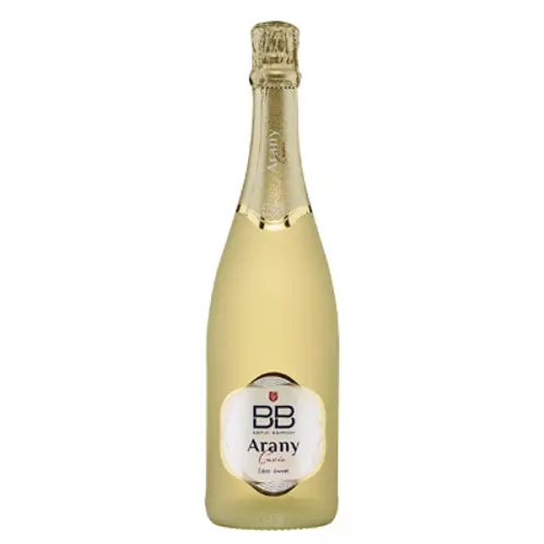 BB Arany Cuvée Édes Pezsgő 0.75 l