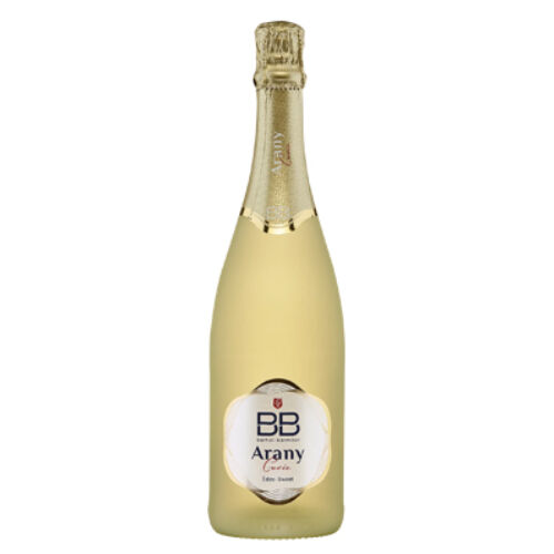 BB Arany Cuvée Édes Pezsgő 0.75 l