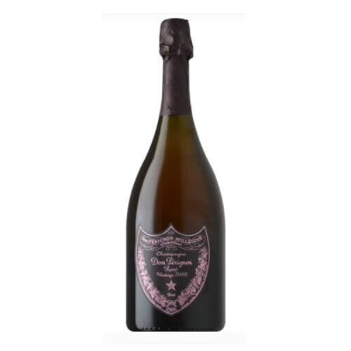 Dom Perignon Rosé 2008 Vintage Champagne 0.75 l