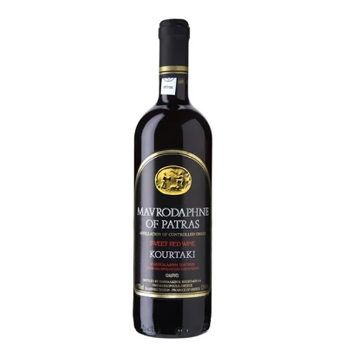 Kourtaki - Mavrodaphne of Patras 0.75 l