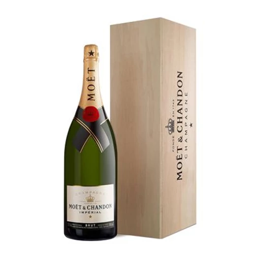 Moet &amp; Chandon Brut Champagne 3 l