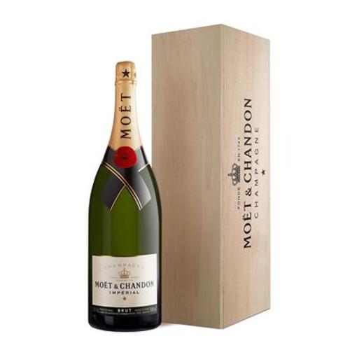 Moet &amp; Chandon Brut Champagne 3 l