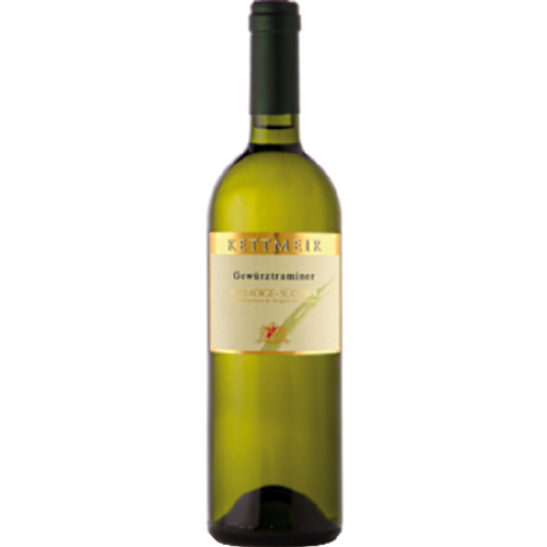 Kettmeir - Traminer Aromatico DOC 2018 0.75 l