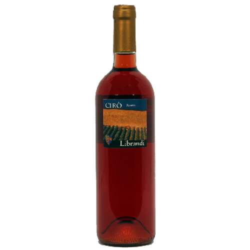 Librandi - Ciro Rose DOC 2018 0.75 l