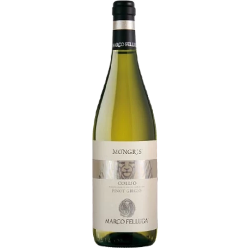 Marco Felluga - Pinot Grigio Collio Mongris DOC 2023 0.75 l