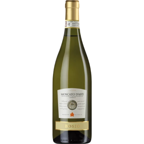 Bosio - Moscato D’Asti DOCG 2024 0.75 l