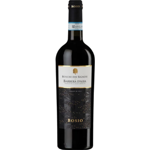 Bosio - Barbera D’Alba DOC 2020 0.75 l