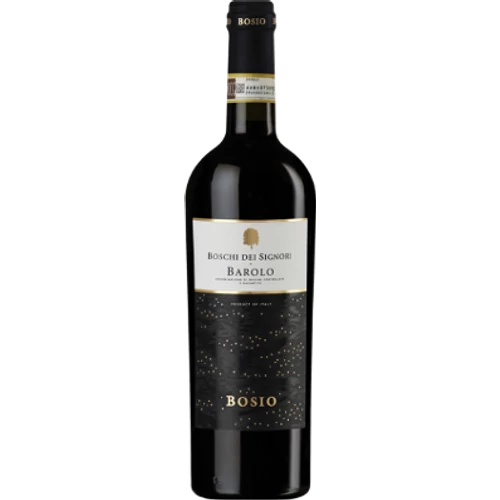 Bosio - Barolo DOCG 2020 0.75 l
