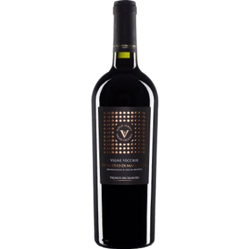 Vigneti del Salento - Leggenda Primitivo di Manduria DOC 0.75 l