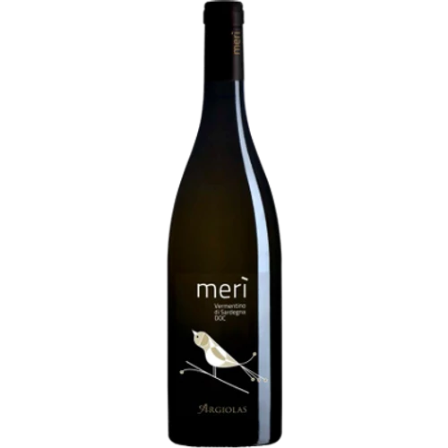 Argiolas - Meri Vermentino di Sardegna 2023 DOC 0.75 l