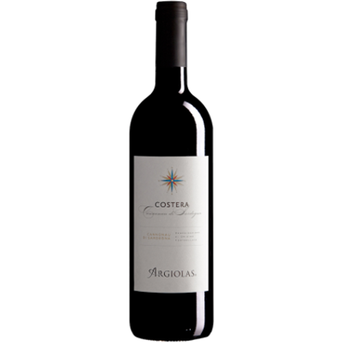 Argiolas - Cannonau Costera DOC 2020 0.75 l