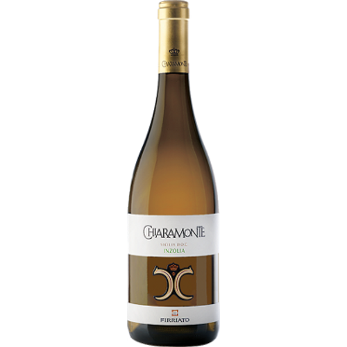 Firriato - Chiaramonte Inzolia DOC 2021 0.75 l