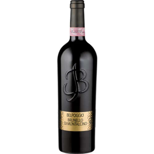 Belpoggio - Brunello di Montalcino 2018 0.75 l