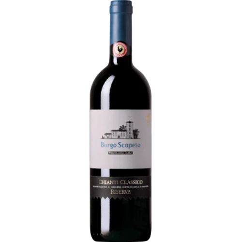 Borgo Scopetto - Chianti Classico DOCG 2022 0.75 l