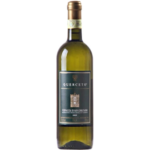 Castello di Querceto - Vernaccia S.Gimignano DOCG 2022 0.75 l