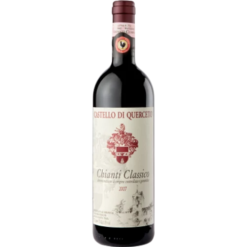 Castello di Querceto - Chianti Classico DOCG 2020 0.75 l