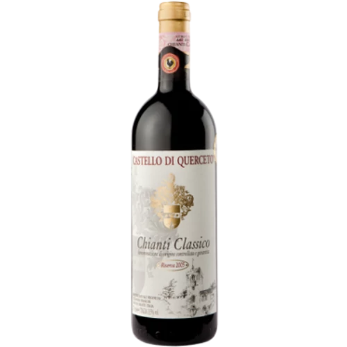 Castello di Querceto - Chianti Classico Riserva DOCG 2019 0.75 l