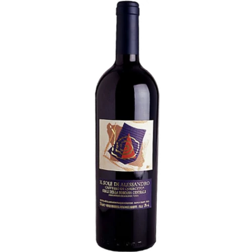 Castello di Querceto - Il Sole di Alessandro IGT 