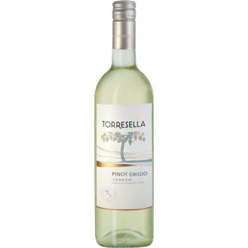 Torresella - Pinot Grigio IGT 2023 0.75 l