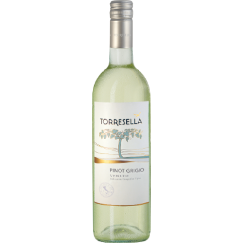 Torresella - Pinot Grigio IGT 2017 0.75 l