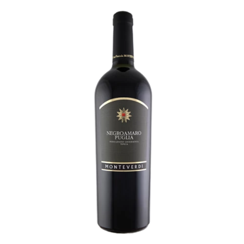 Monteverdi  - Negroamaro Puglia IGT 2021 0.75 l