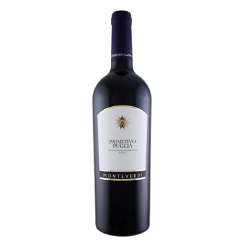 Monteverdi - Primitivo IGT 2021 0.75 l