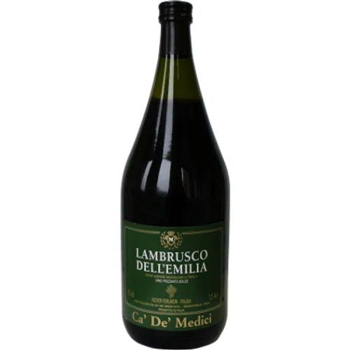 Lambrusco Dolce IGT Ca de Medici 1.5 l