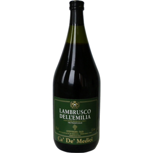 Lambrusco Dolce IGT Ca de Medici