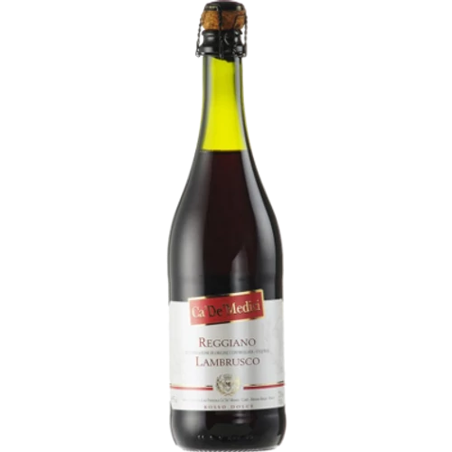 Ca de Medici - Lambrusco Reggiano Dolce IGP 0.75 l
