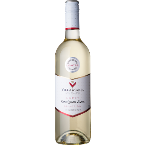 Villa Maria - Lighter Alcohol Sauvignon Blanc 2018 0.75 l