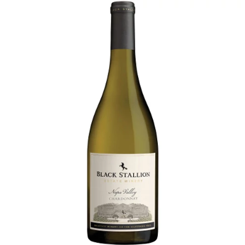 Black Stallion - Napa Chardonnay 2019 0.75 l