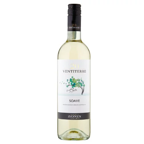 Zonin - Ventiterre Soave 2020 0.75 l