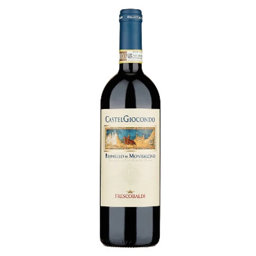 Marchesi de Frescobaldi - Castelgiocondo Brunello di Montalcino 2018 0.75 l