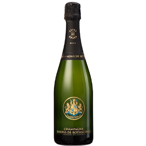 Barons de Rothschild - Brut Magnum Champagne 1.5 l