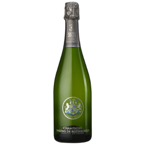 Champagne Barons de Rothschild - Millesimé 2010 0.75 l