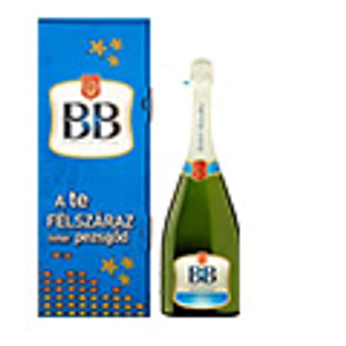 BB Demi Sec - Félszáraz 1.5 l magnum palack DD