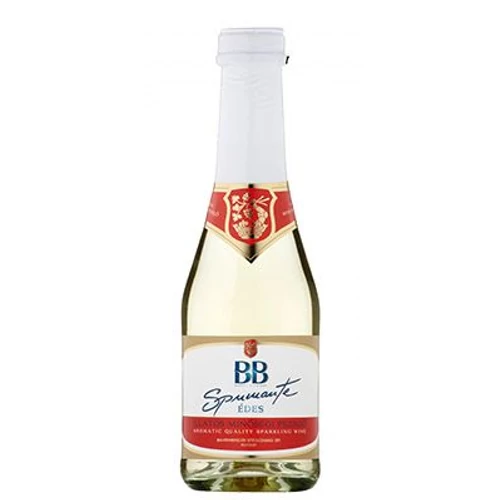 BB Spumante Doux /édes/ mini 0.2 l