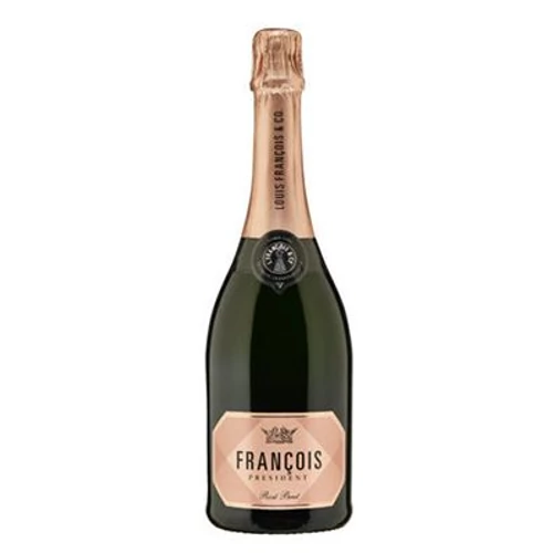 Francois Pinot Noir Rose 0.75 l