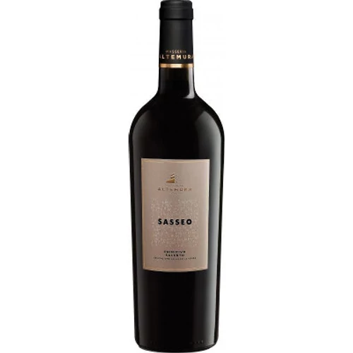 Masseria Altemura - Sasseo Primitivo 0.75 l