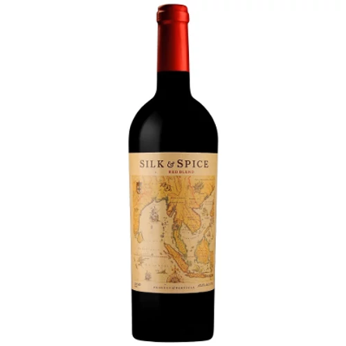 Sogrape Vinhos - Silk&amp;Spice Red 0.75 l