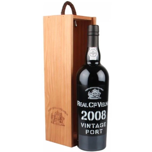 Royal Oporto - Vintage 2008 díszdobozban