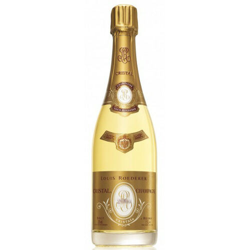 Louis Roederer -  Cristal Brut 2014 Champagne 0.75 l