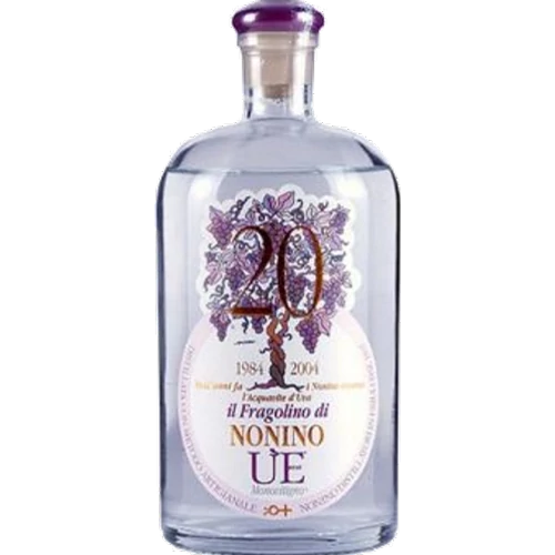 Nonino Fragolino Grappa 0.7 l