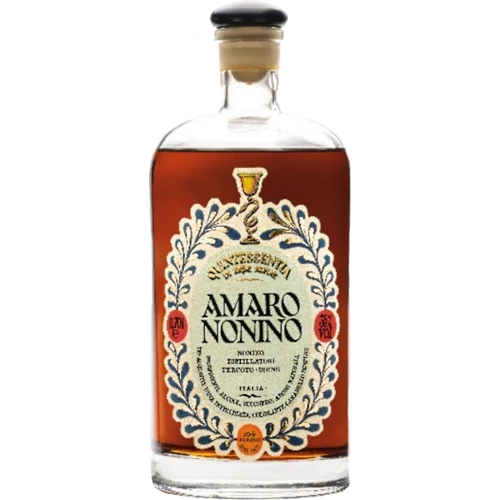 Nonino Amaro /Alle Erbe/ Grappa 0.7 l