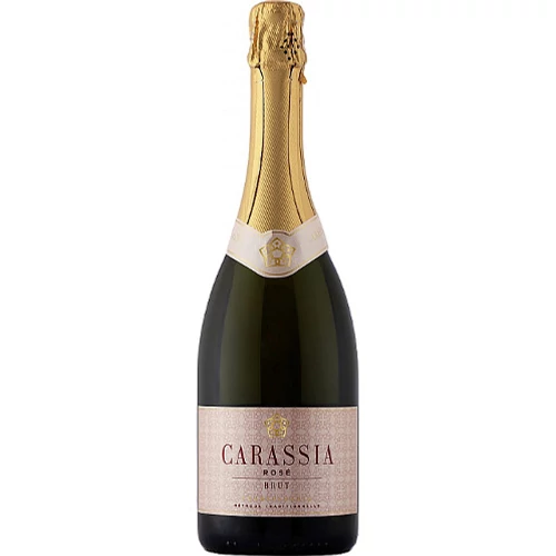 Kárásztelek Carassia Rosé Brut 0.75 l